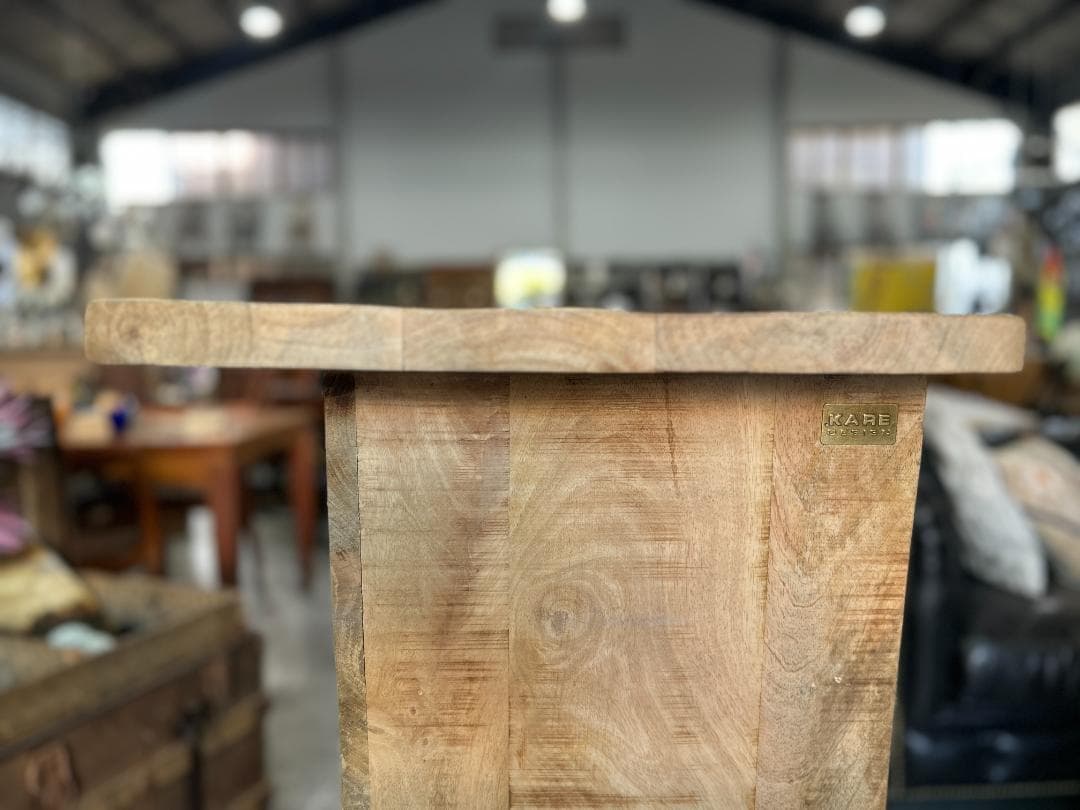 【廃番・美品】KARE / カレ　バーカウンター　プロ　ハイテーブル
