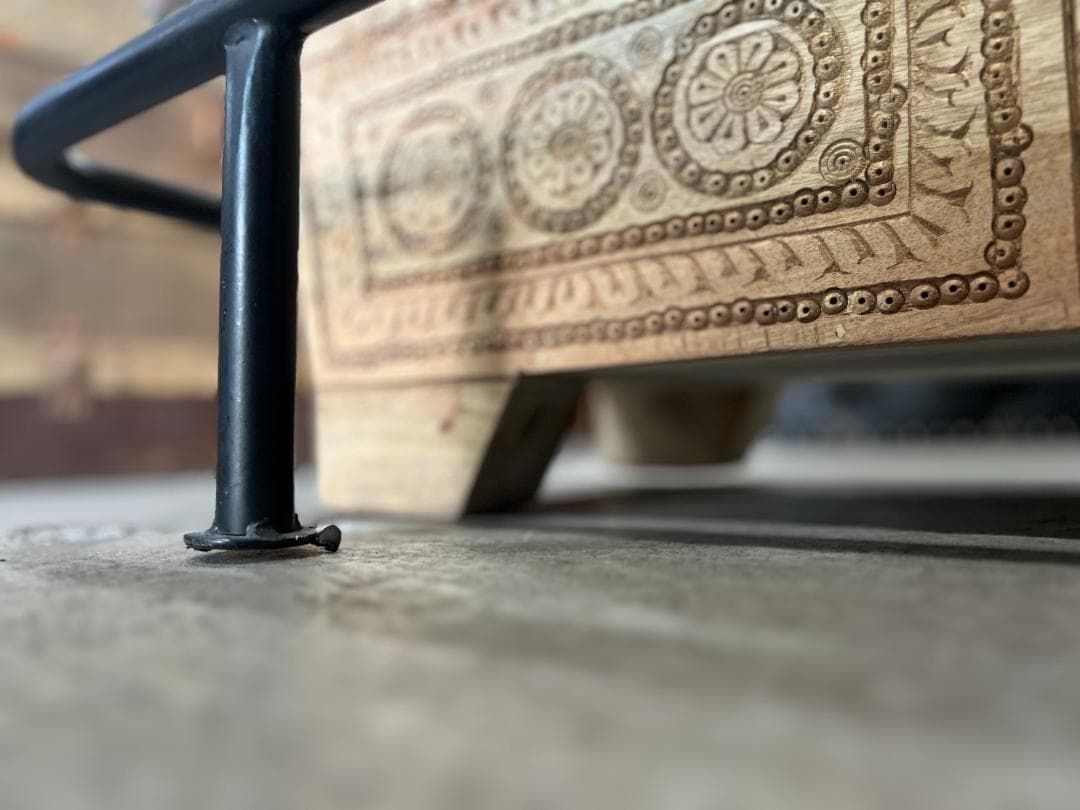 【廃番・美品】KARE / カレ　バーカウンター　プロ　ハイテーブル