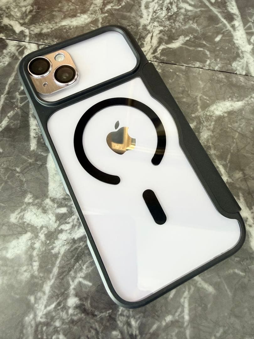 愛mama♡美品iPhone14 Plus 512GB パープル SIM