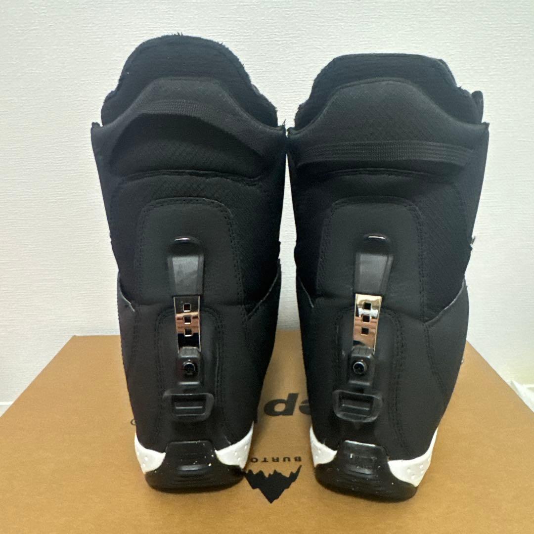 ステップオン　子供用　ブーツ　24cm