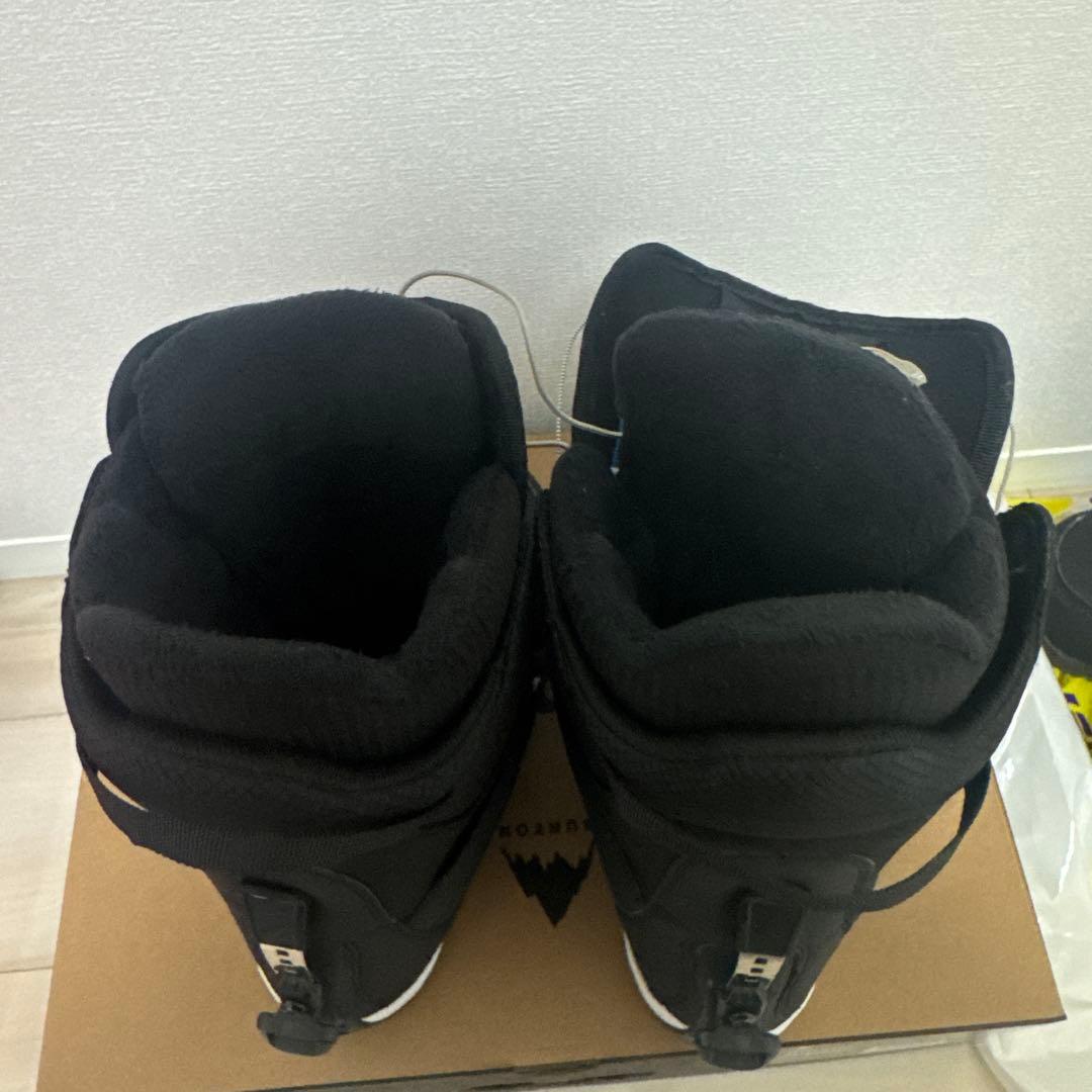 ステップオン　子供用　ブーツ　24cm