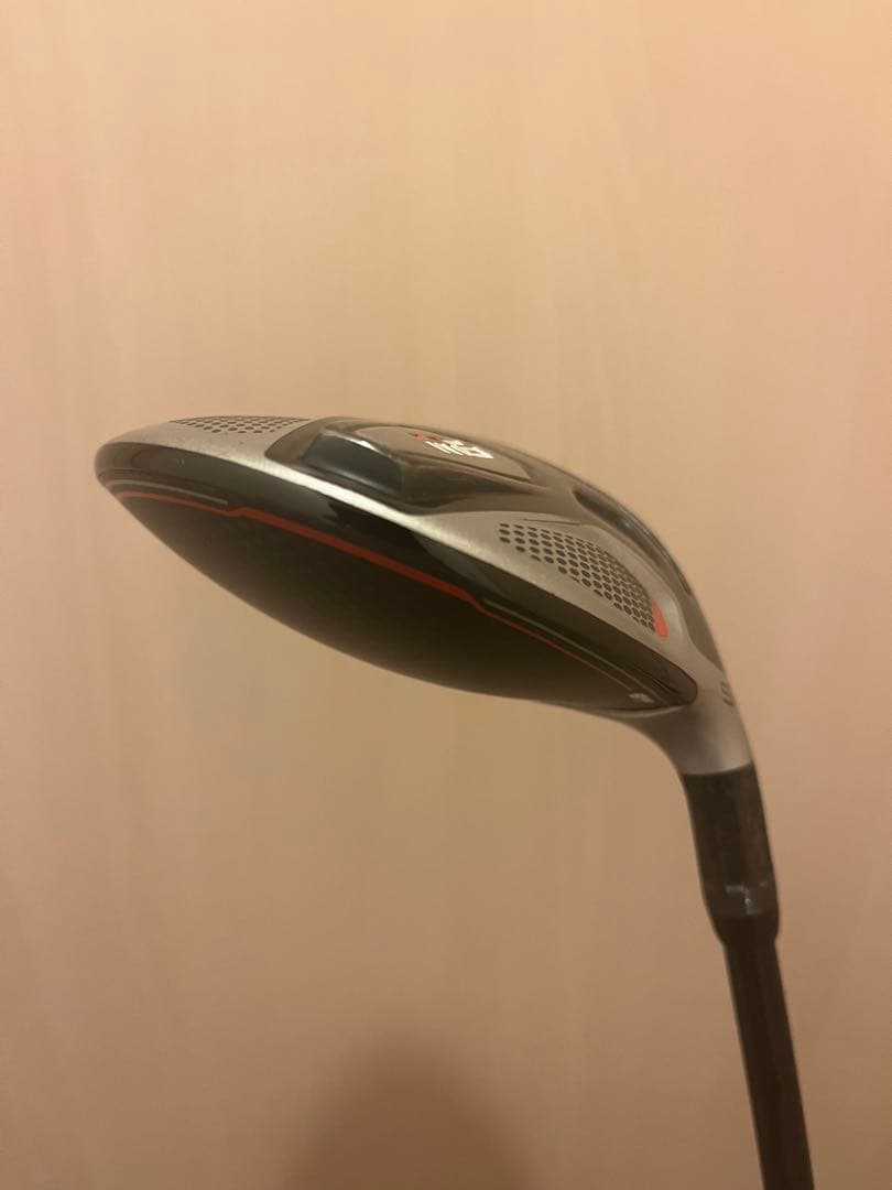 【YG】M6フェアウェイウッド 5w スピーダーSR HC付