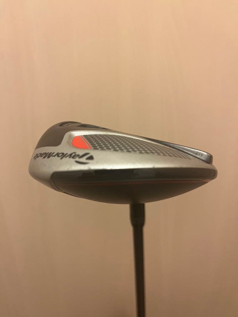 【YG】M6フェアウェイウッド 5w スピーダーSR HC付