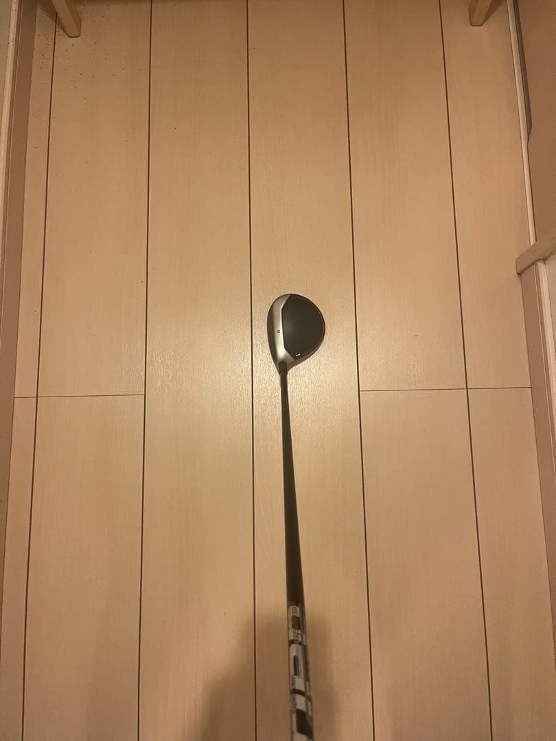 【YG】M6フェアウェイウッド 5w スピーダーSR HC付