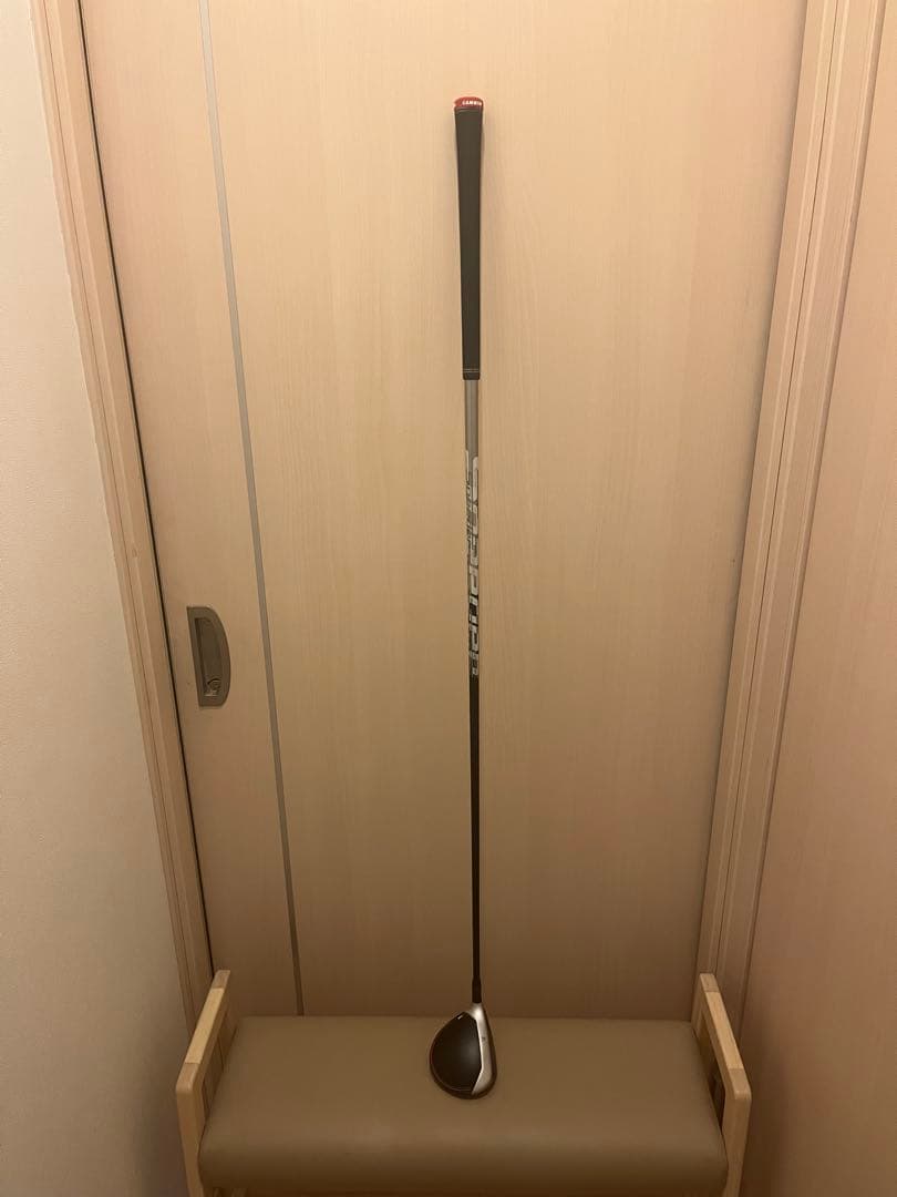 【YG】M6フェアウェイウッド 5w スピーダーSR HC付