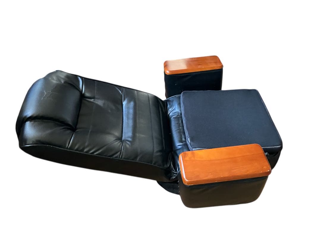 カバー付き座椅子