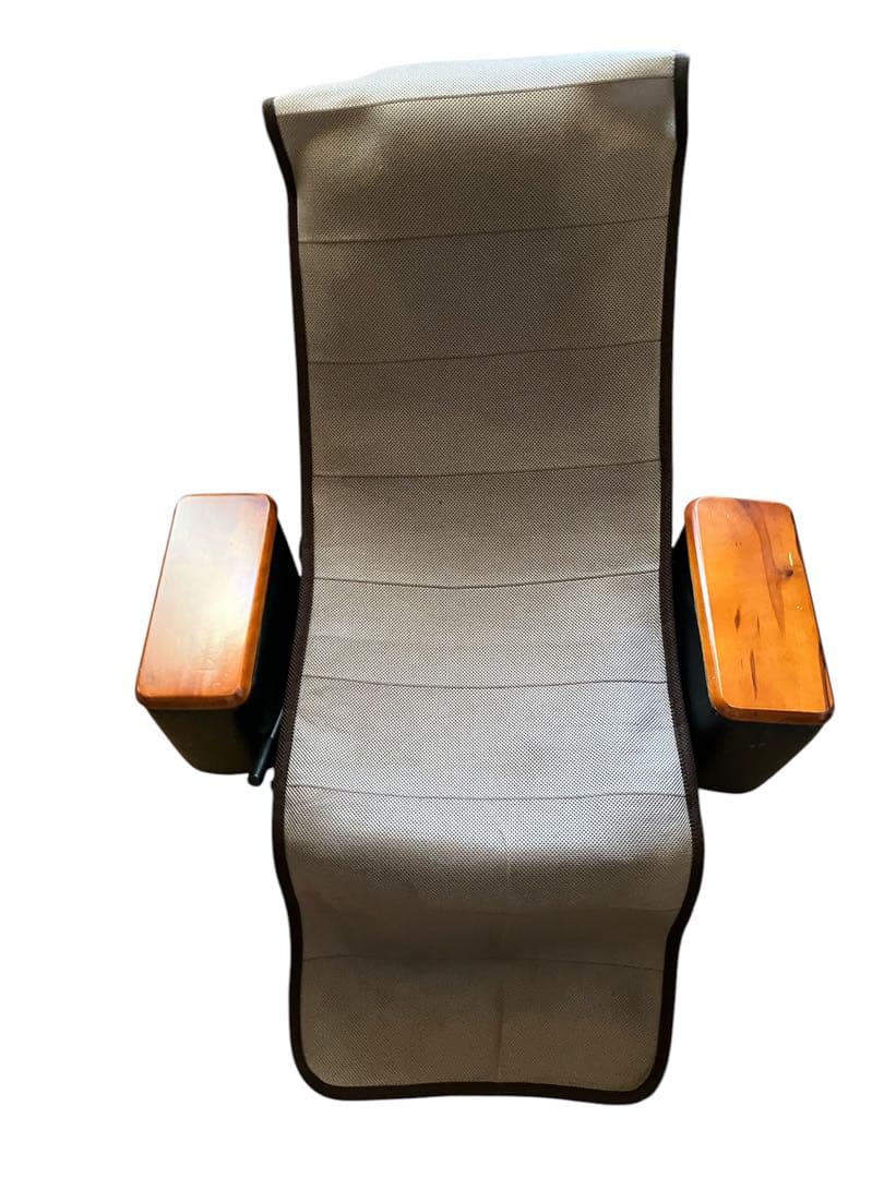 カバー付き座椅子