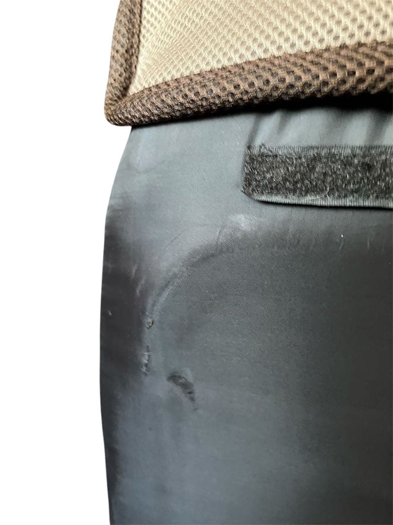 カバー付き座椅子