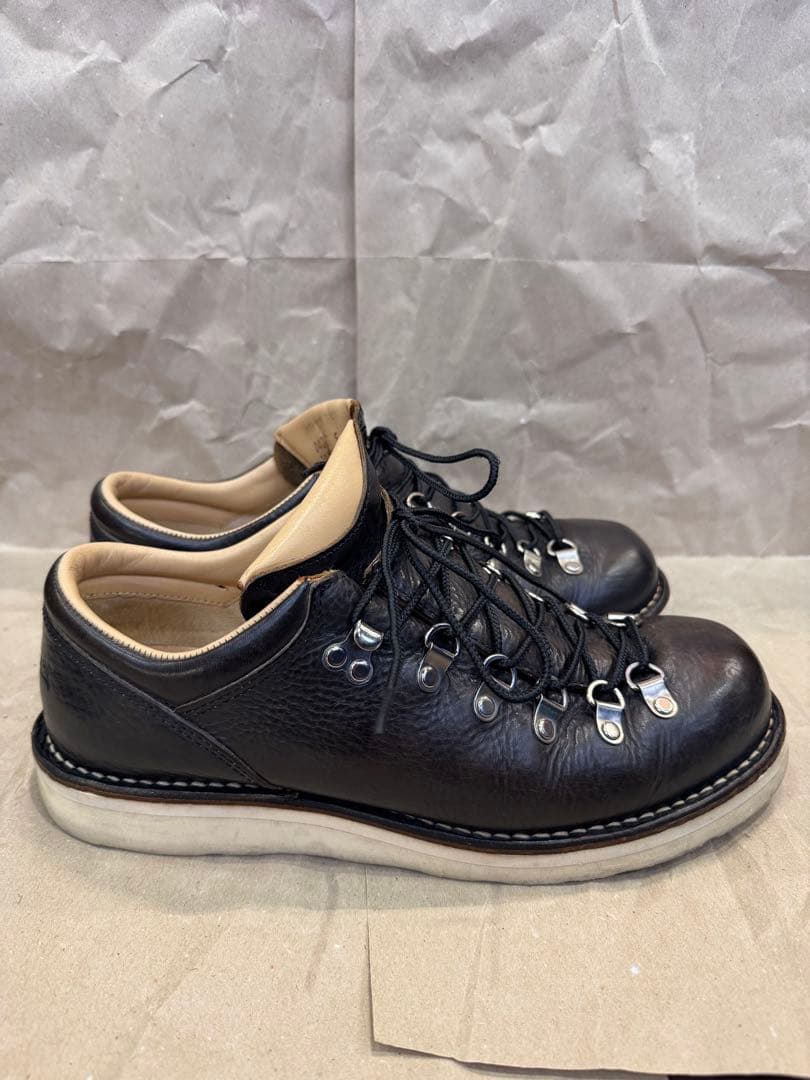 靴 Danner MT.RIDGE LOW CRISTY NAVY