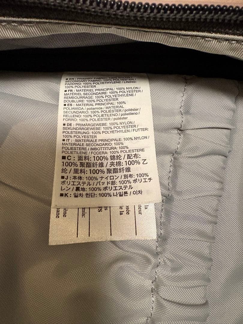 アークテリクス マンティス 26 backpack リュック グレー