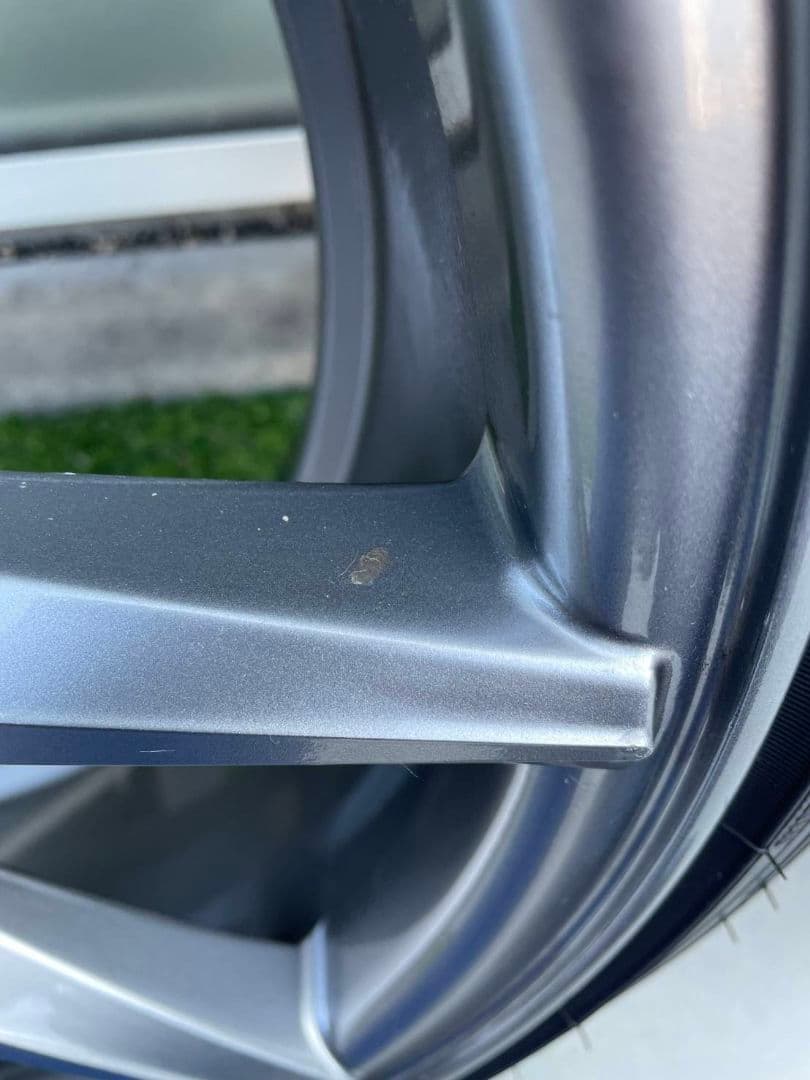 VOSSEN 20インチ ホイールセット