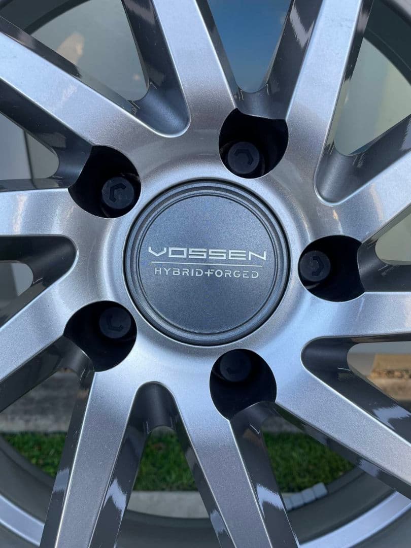 VOSSEN 20インチ ホイールセット