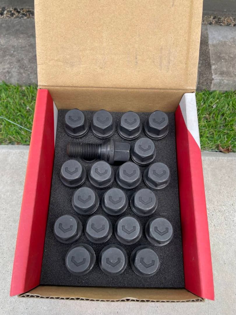 VOSSEN 20インチ ホイールセット