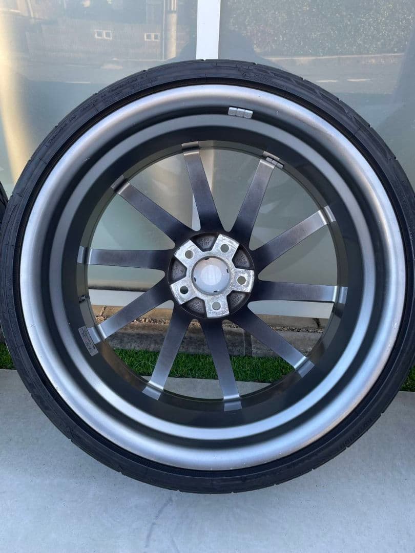 VOSSEN 20インチ ホイールセット