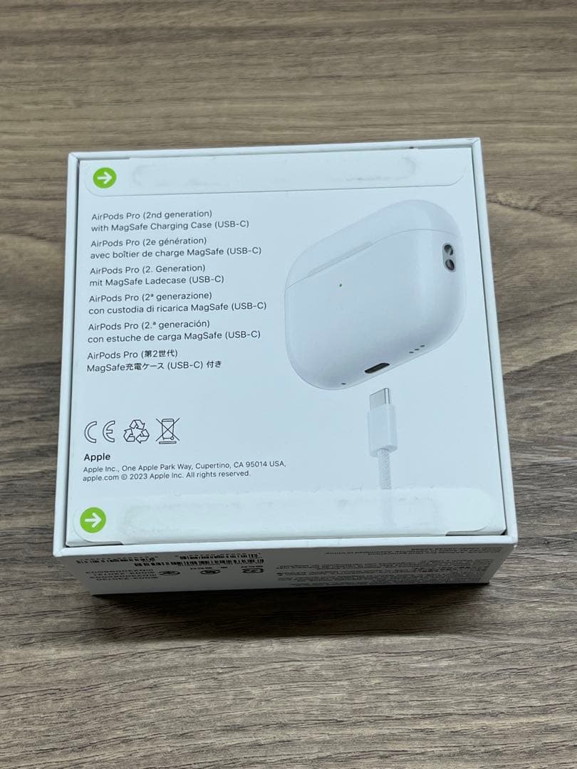 Nkgw様用 AirPods Pro (第2世代) 本体＋Apple Care+