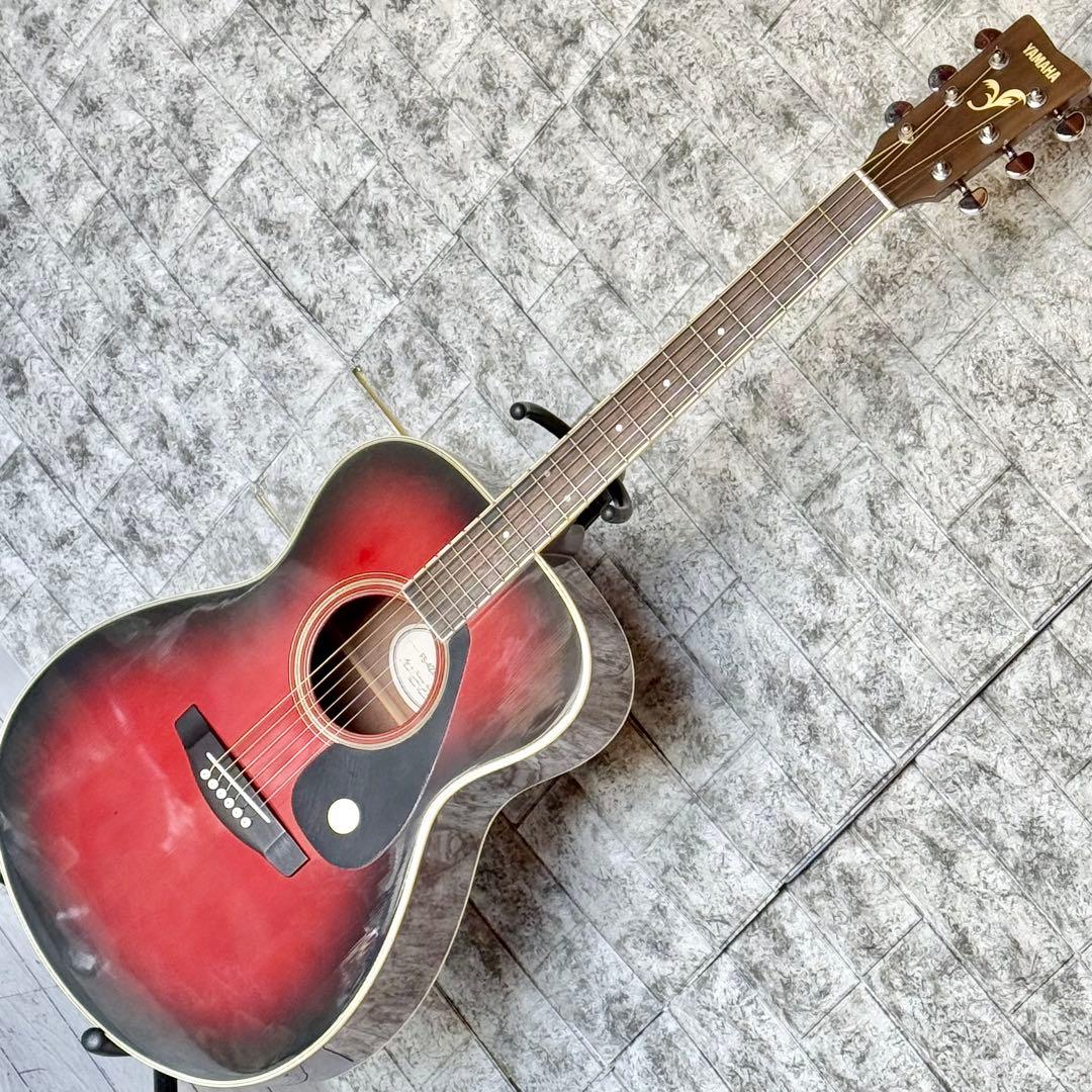 YAMAHA「FS-423S」小型アコースティックギター