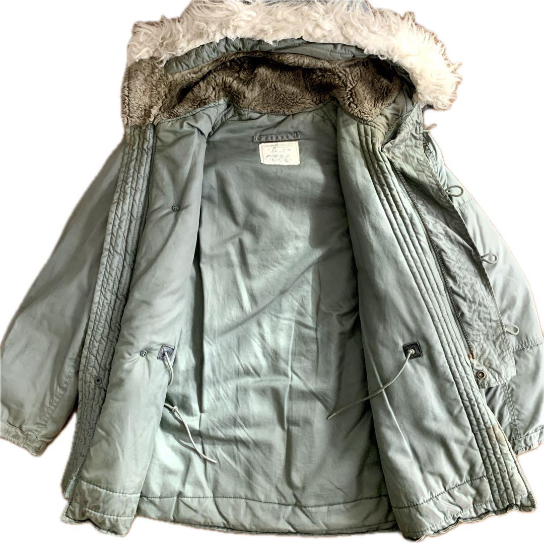 【pannさん専用】米軍 N3B S 80s USAF 実物 ビンテージ 軍物