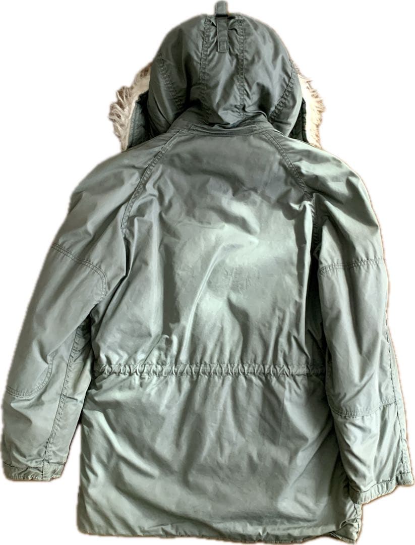 【pannさん専用】米軍 N3B S 80s USAF 実物 ビンテージ 軍物