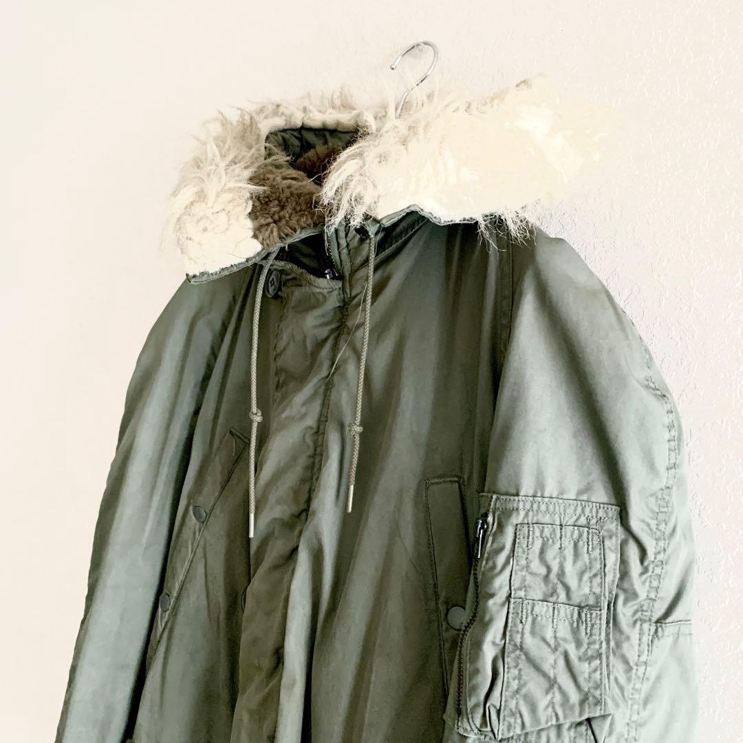 【pannさん専用】米軍 N3B S 80s USAF 実物 ビンテージ 軍物