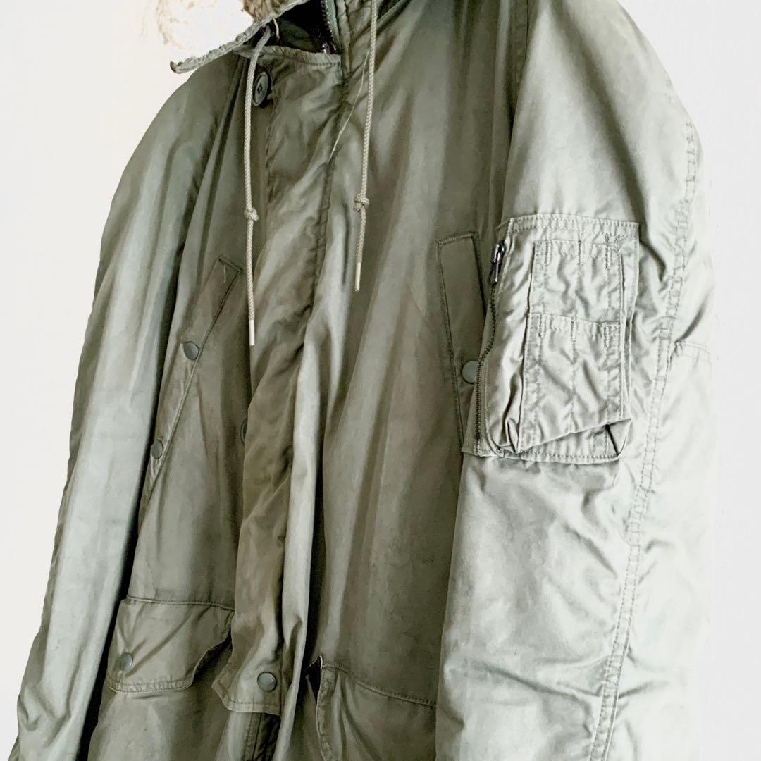 【pannさん専用】米軍 N3B S 80s USAF 実物 ビンテージ 軍物