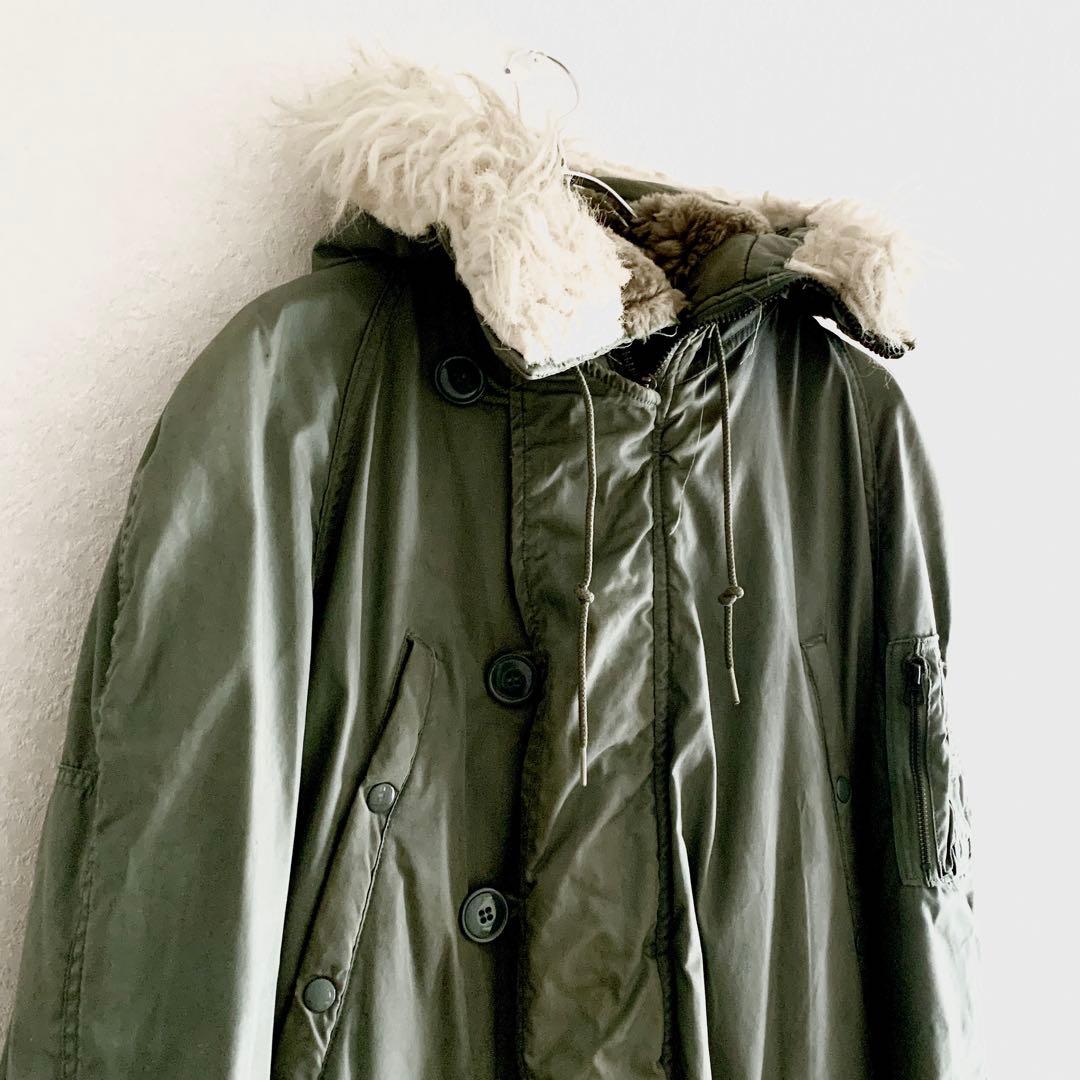 【pannさん専用】米軍 N3B S 80s USAF 実物 ビンテージ 軍物