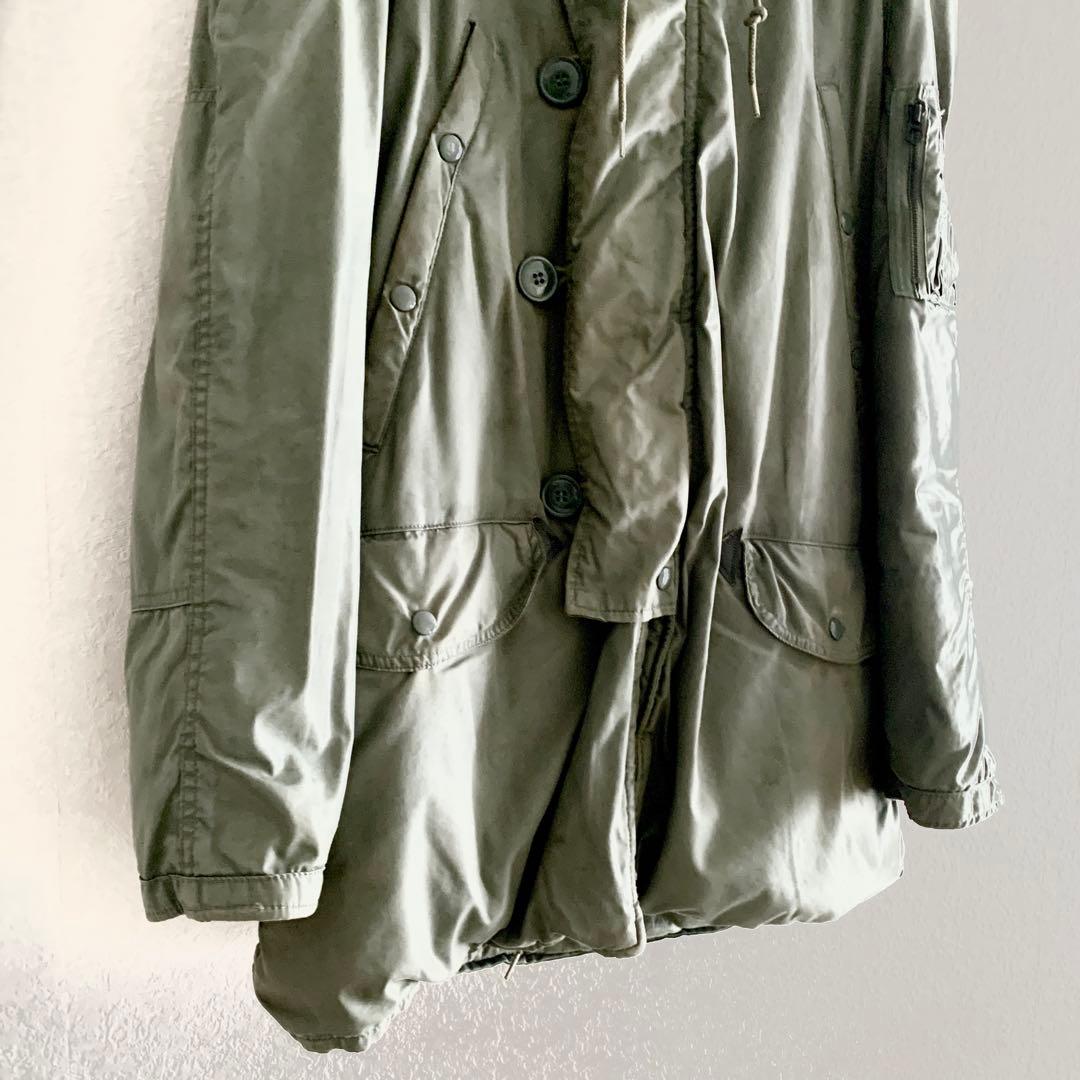 【pannさん専用】米軍 N3B S 80s USAF 実物 ビンテージ 軍物