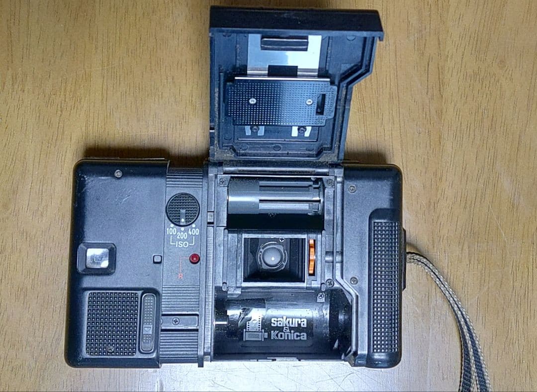 Konica AUTO FOCUS RECORDER　ジャンク