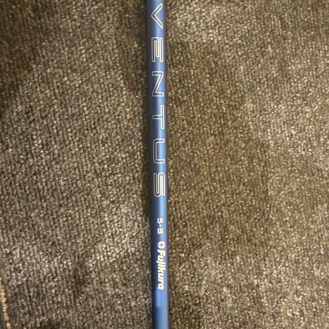一気値下！　24ベンタス ブルー 5S VELOCORE＋ ドライバー用シャフト