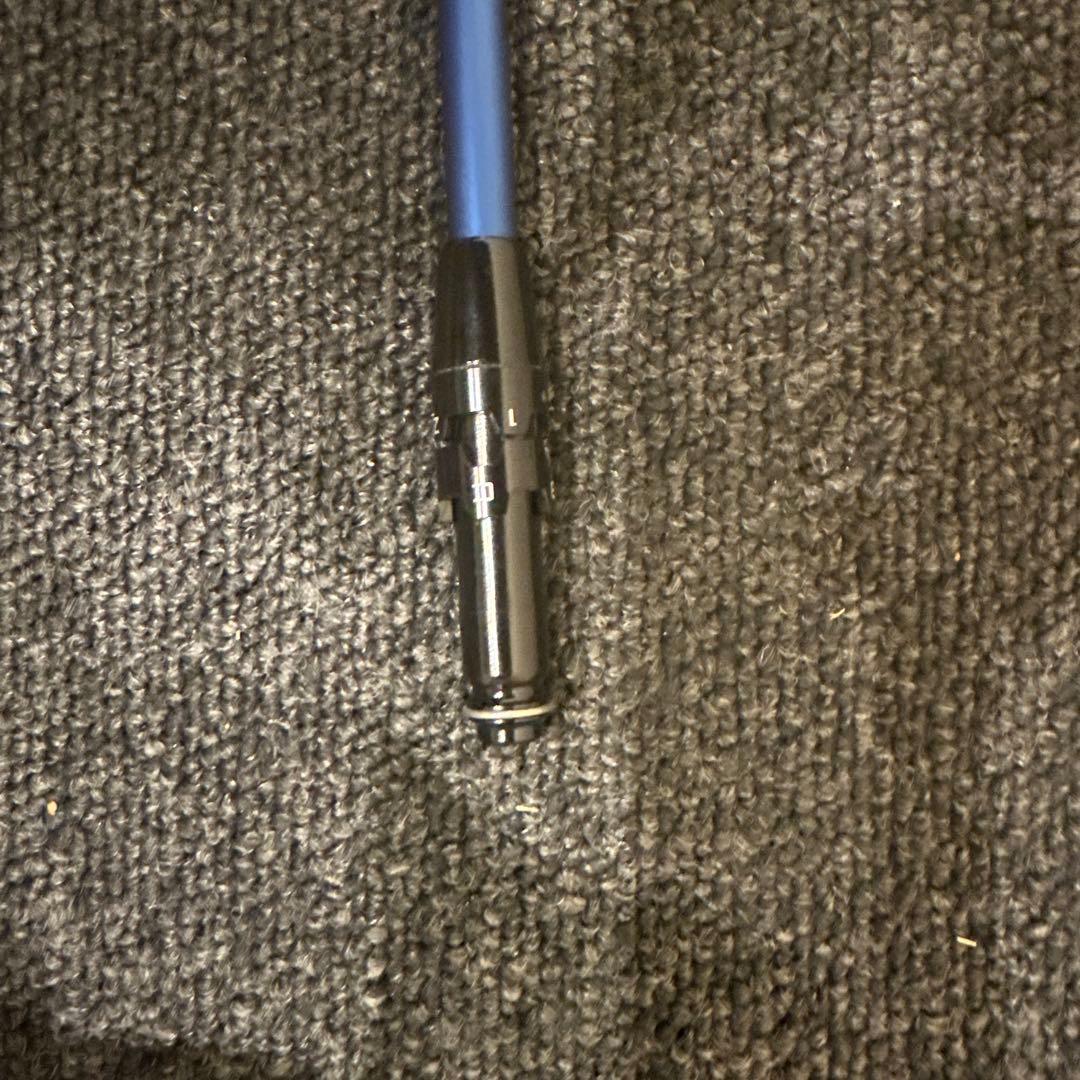 一気値下！　24ベンタス ブルー 5S VELOCORE＋ ドライバー用シャフト