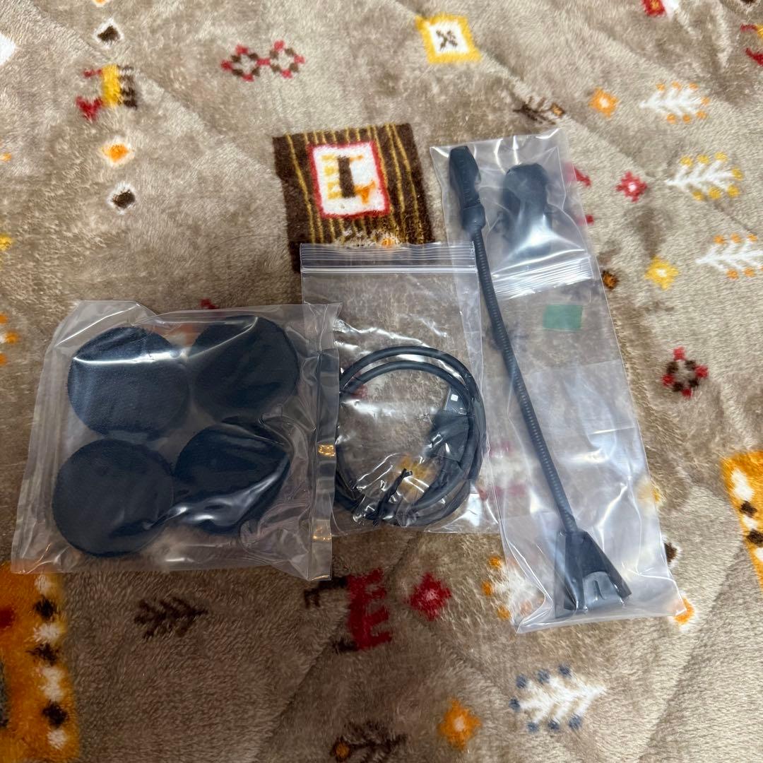 [fuji様] B+COM ビーコム ONE ルビーレッド