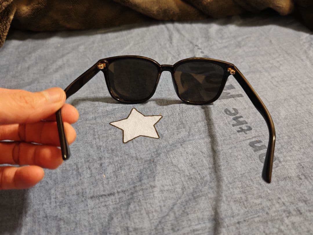 GUCCI グッチ GG0637SK 001 スクエア サングラス