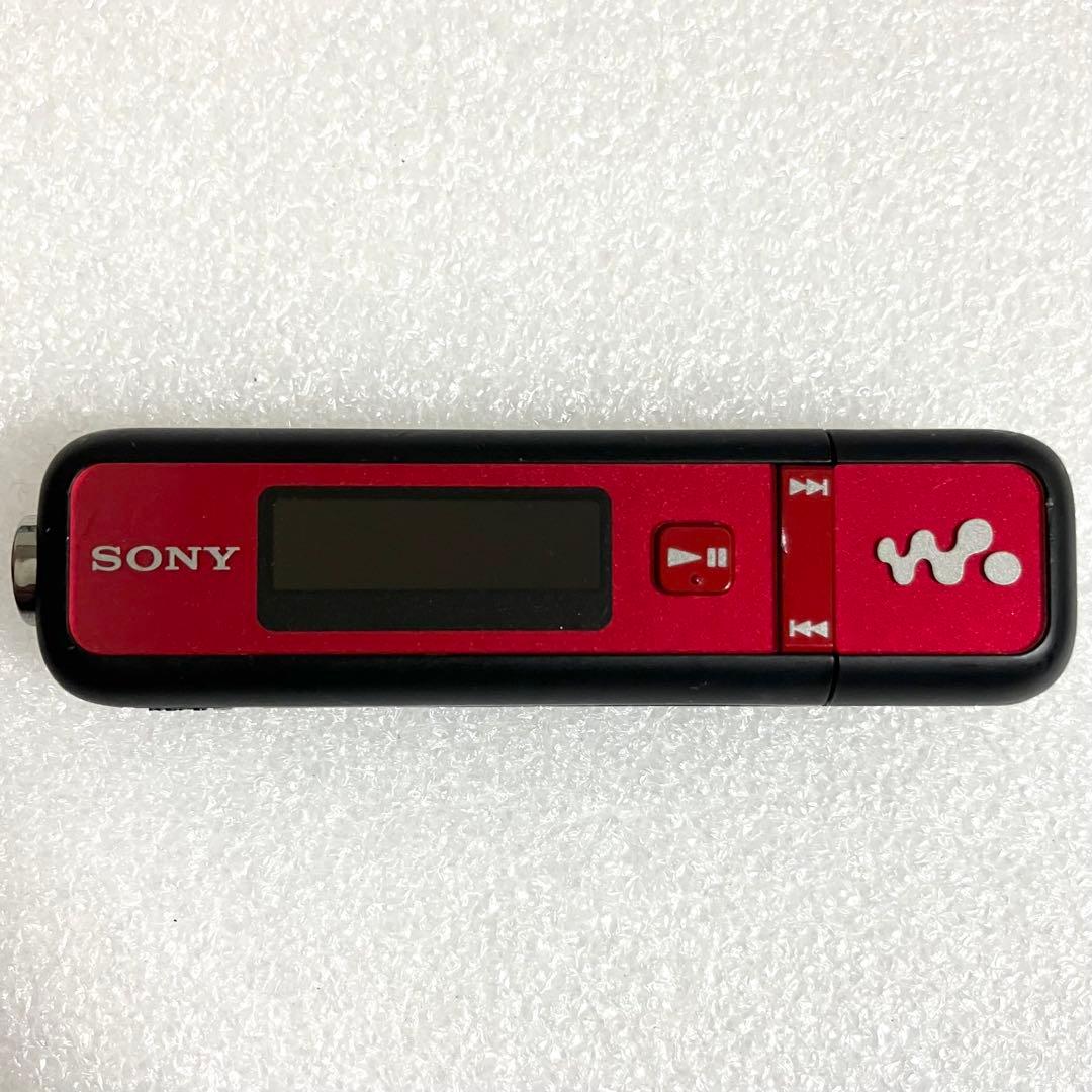 【動作確認済　バッテリー良好】ソニー　NW−E025F ウォークマン 2GB