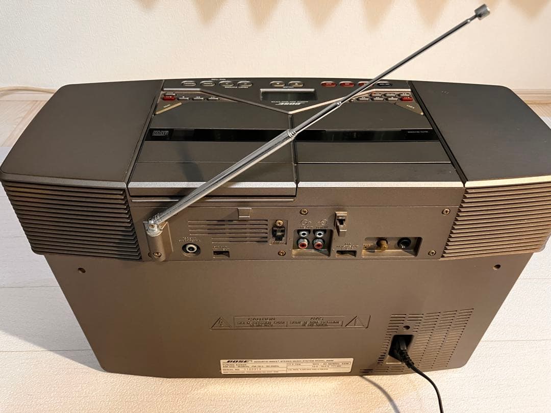 BOSE AWM アコースティックウェーブミュージックシステム