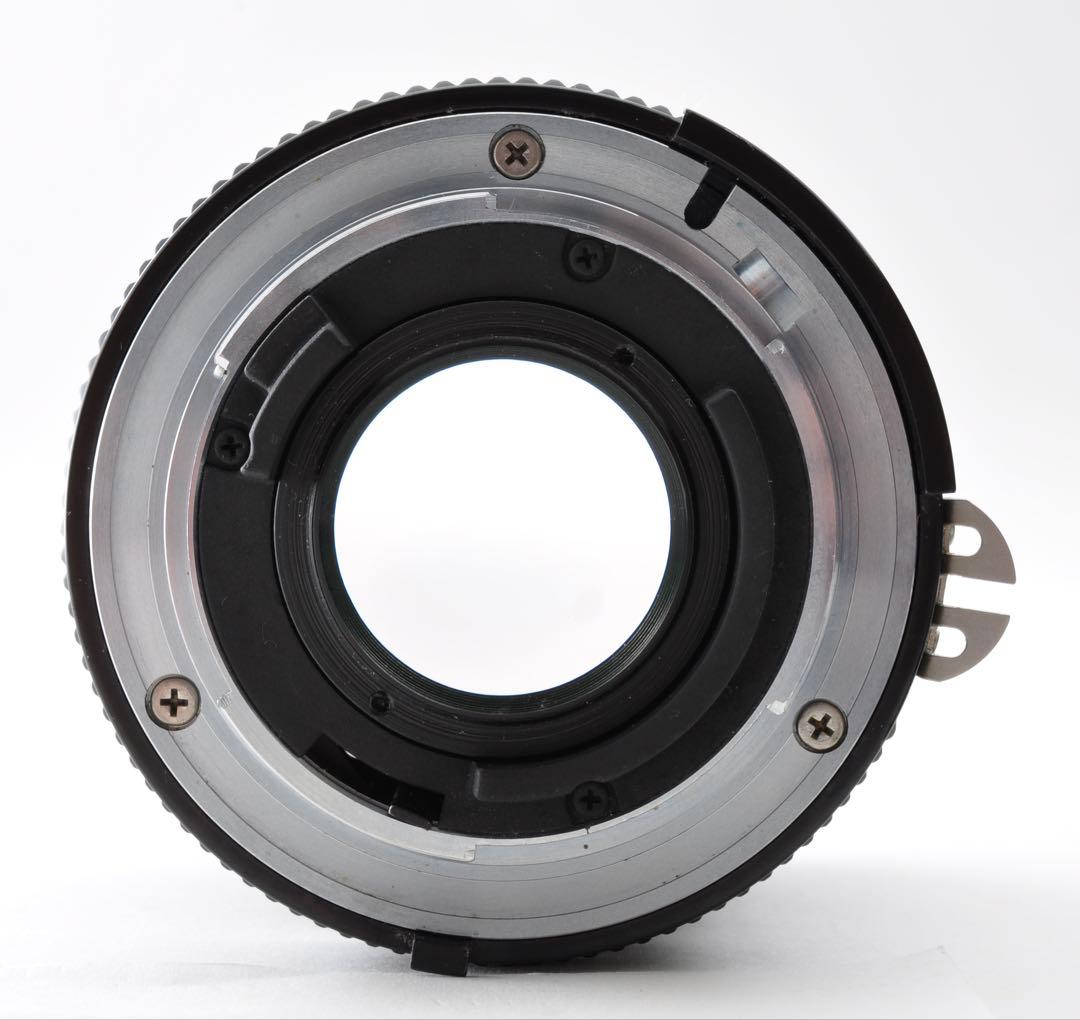 ニコン Nikon Ai-s Nikkor 28mm F2.0 MF Lens