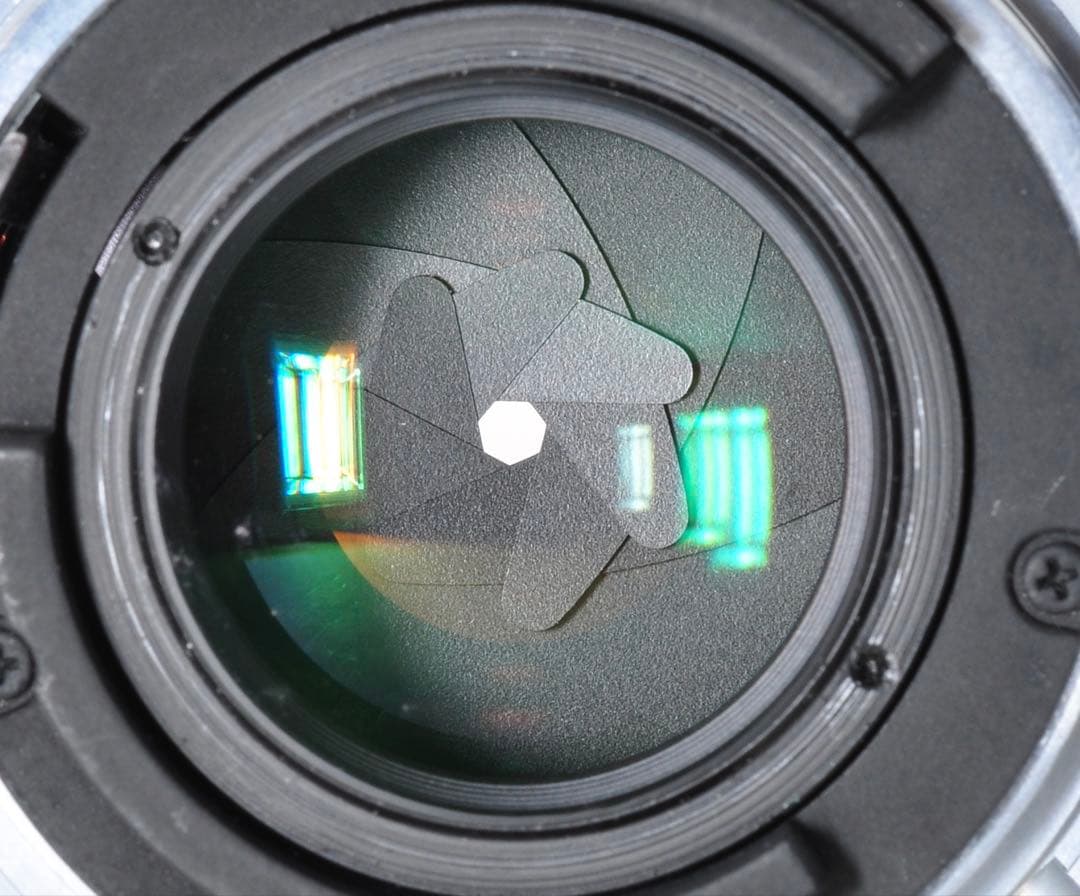 ニコン Nikon Ai-s Nikkor 28mm F2.0 MF Lens