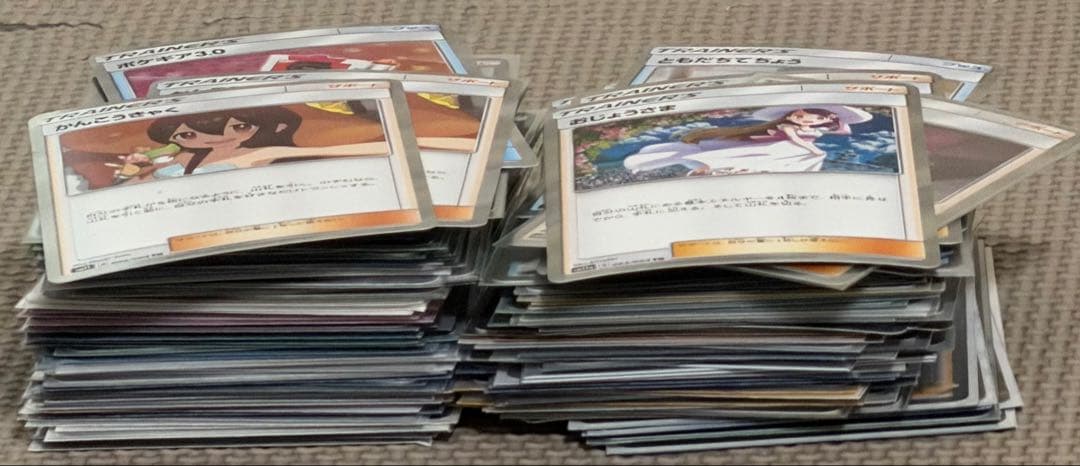 ポケモンカードTR 100枚以上まとめ売り