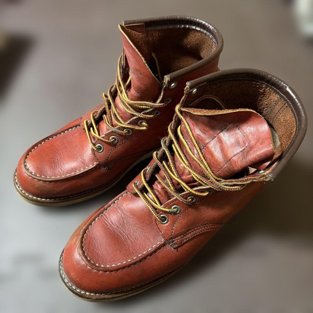 加*東様 REDWING 8875 27㎝