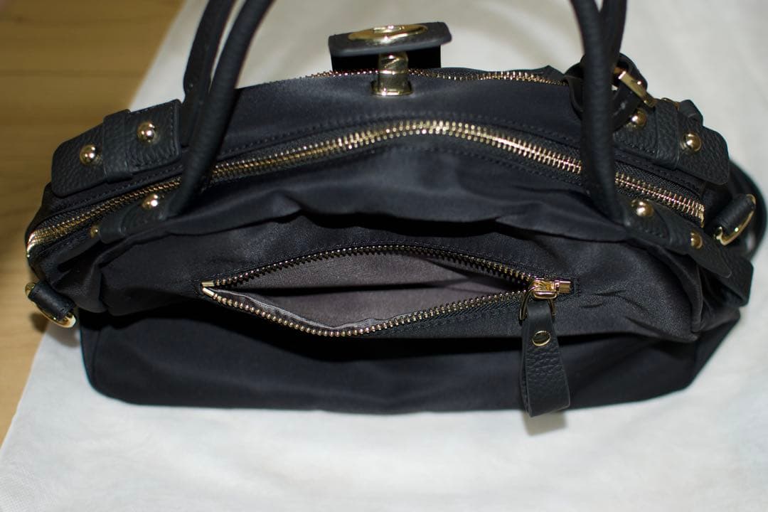 HAYNI ミニナイロンロシェ｜パスネ付属　【第2世代・改良版】