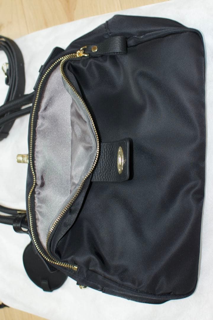 HAYNI ミニナイロンロシェ｜パスネ付属　【第2世代・改良版】