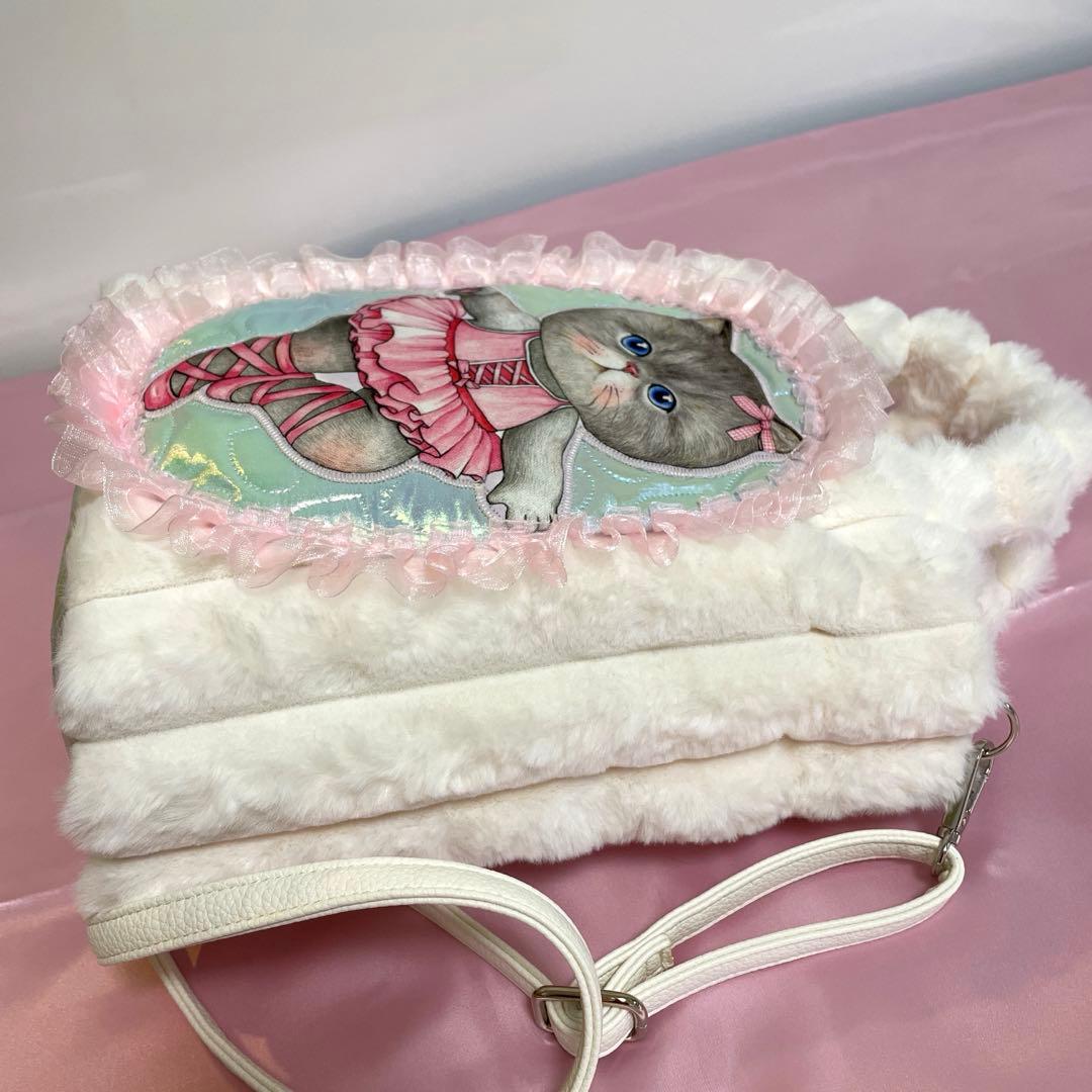 や*ん様 コヤンイサムチョン・バレリーナ・ファートートバック