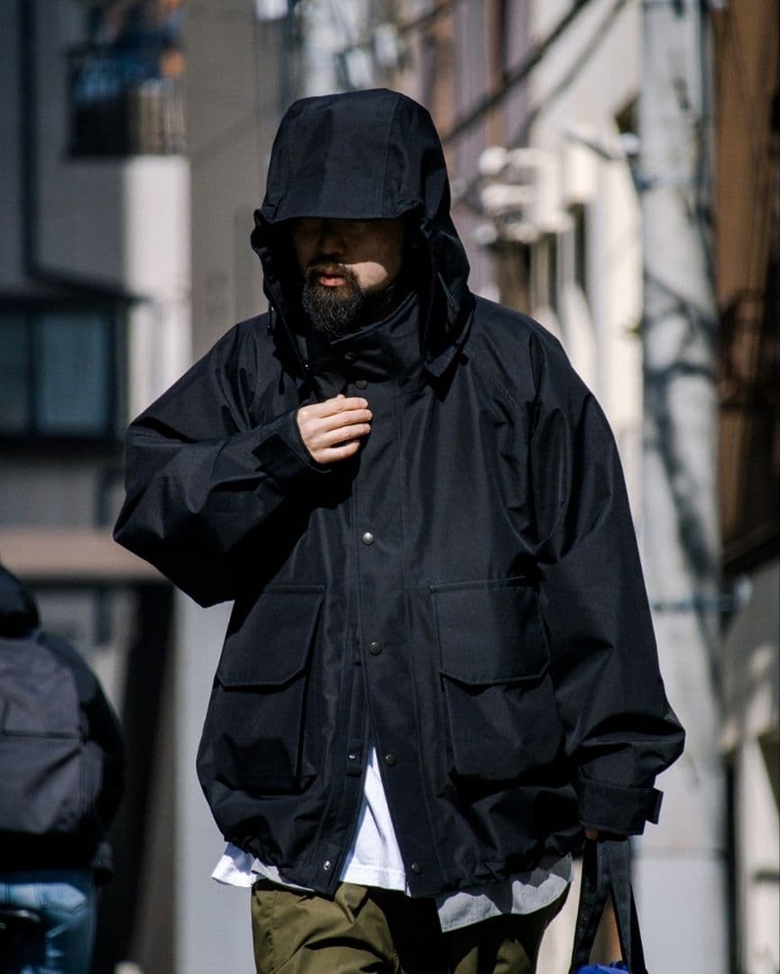 ジャケット・アウター nanamica 2L GORE-TEX Cruiser Jacket