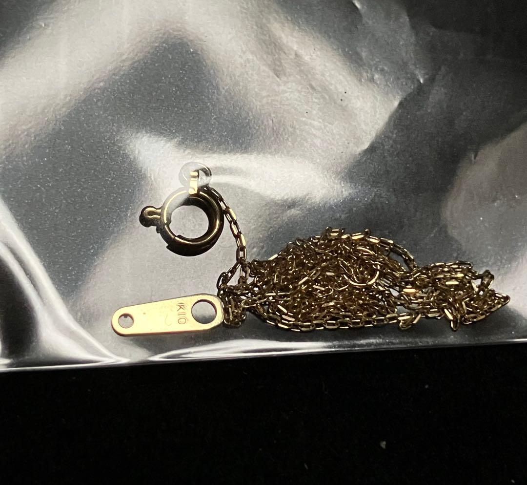 【終了します】ペンダント トップ 純金K24 18k アクセサリーセット