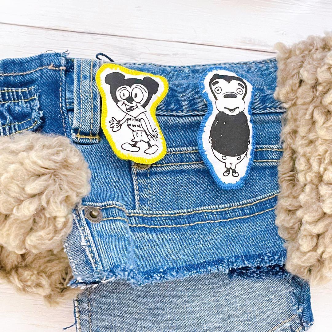 一年中使える麻バッグ☆3way