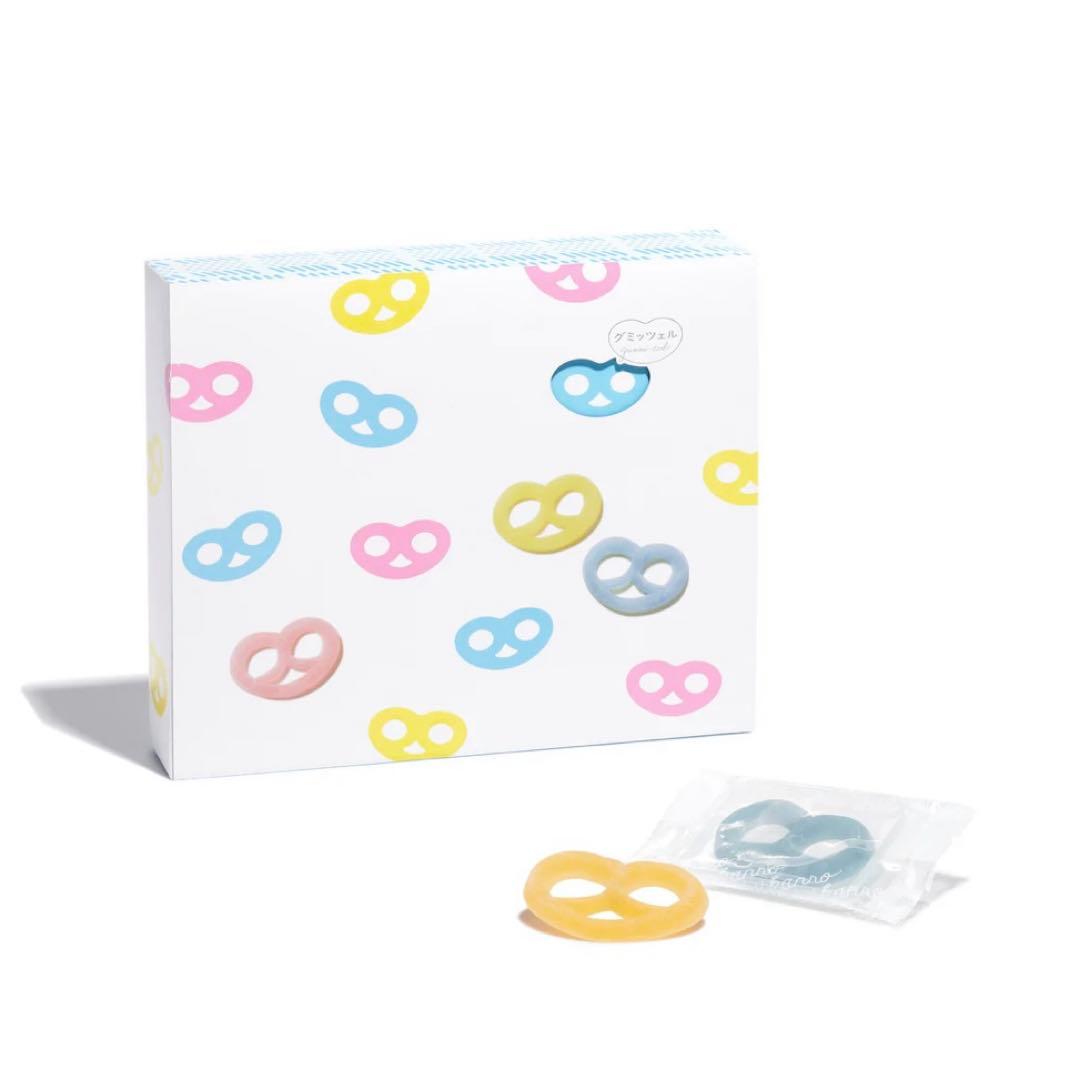 グミッツェル　30個入り　8箱セット