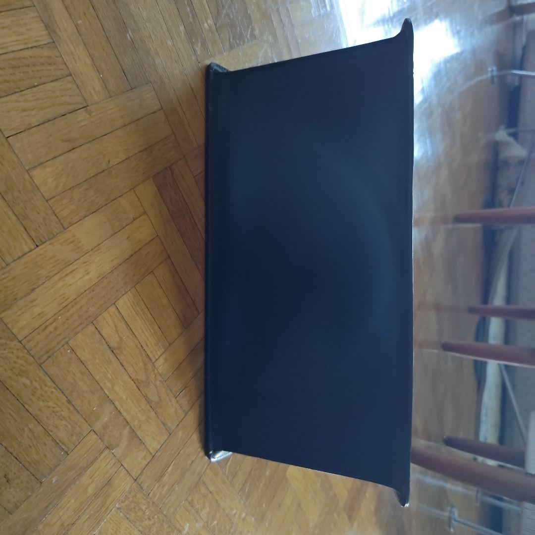 ルイ・ヴィトン エピレザー ビジネスバッグ ネイビー