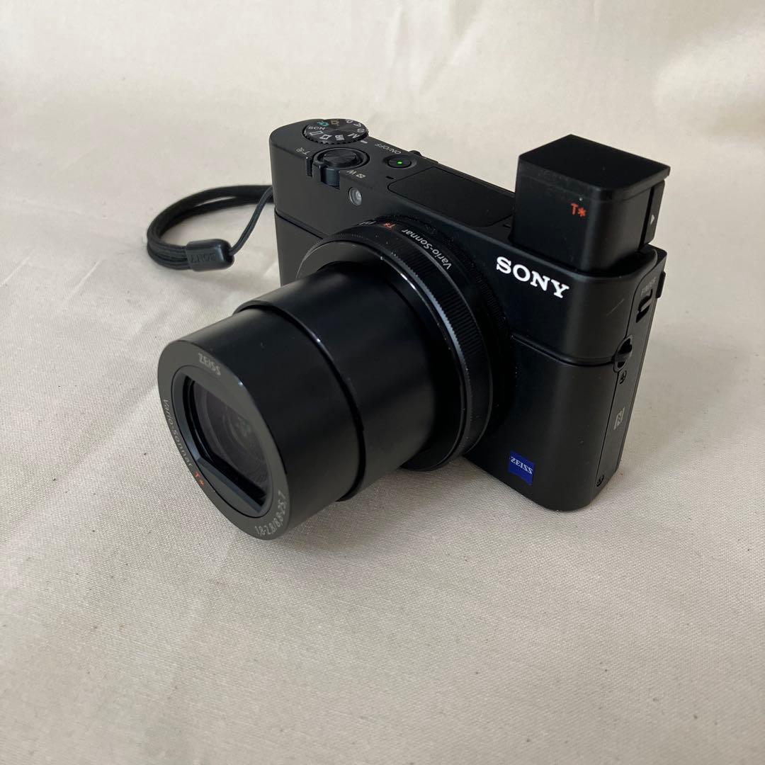 SONY サイバーショット　DSC-RX100M3
