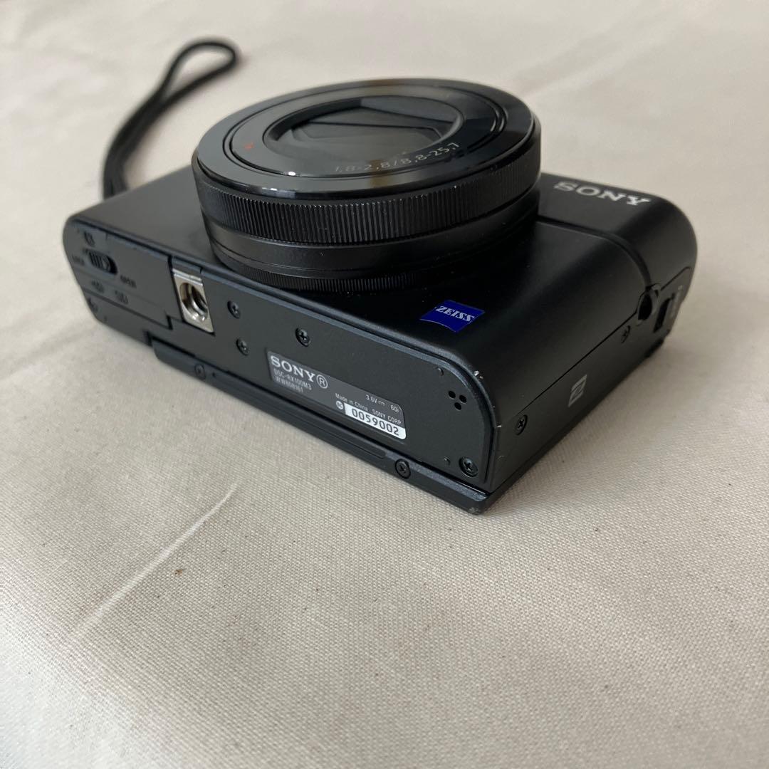 SONY サイバーショット　DSC-RX100M3