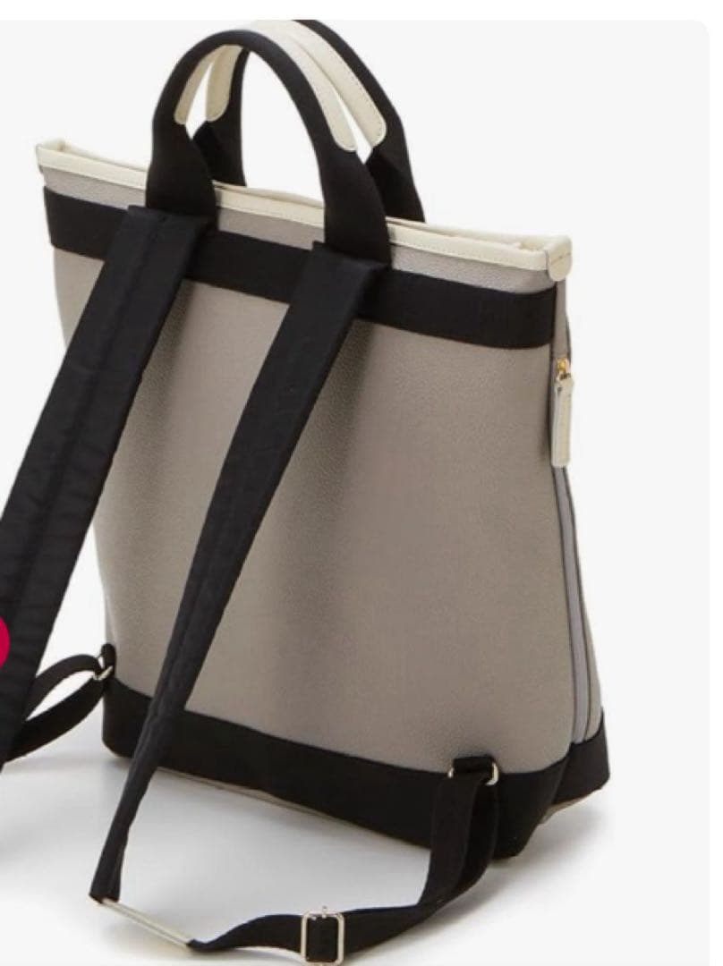 TOPKAPI SCOTCH GRAIN トートリュック きれいめリュック 通勤