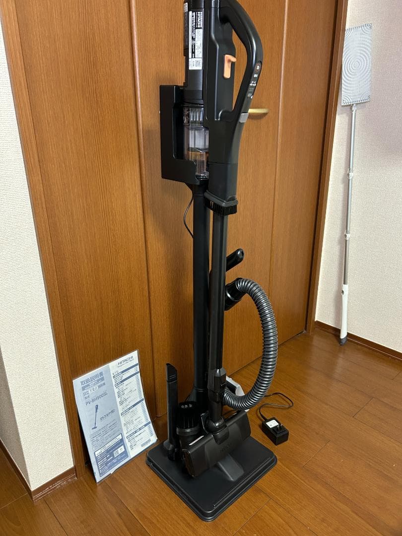使用2回 日立 PV-BH900SL パワーブーストサイクロン 2025年製