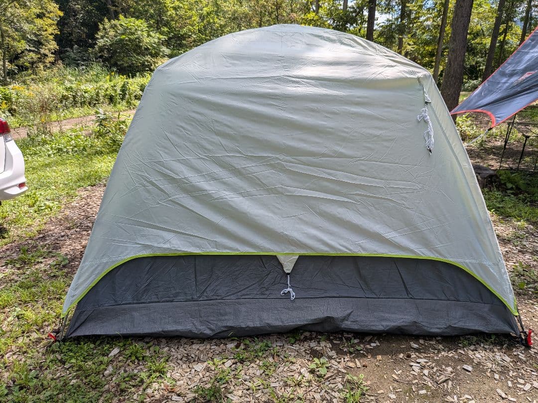 コールマン ドームテント4P ファストピッチテント 4人用らくらく設置